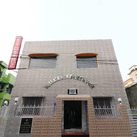Oyo 23364 Kolkata Hcn Guest House Bagian luar foto