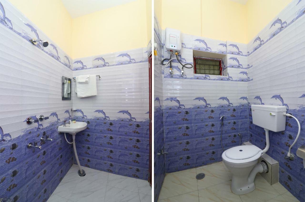 Oyo 23364 Kolkata Hcn Guest House Bagian luar foto