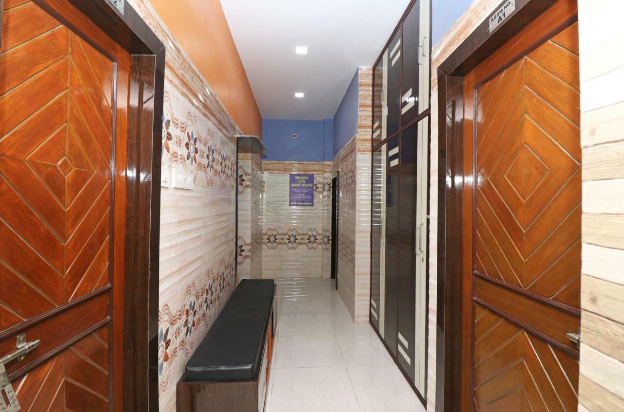 Oyo 23364 Kolkata Hcn Guest House Bagian luar foto