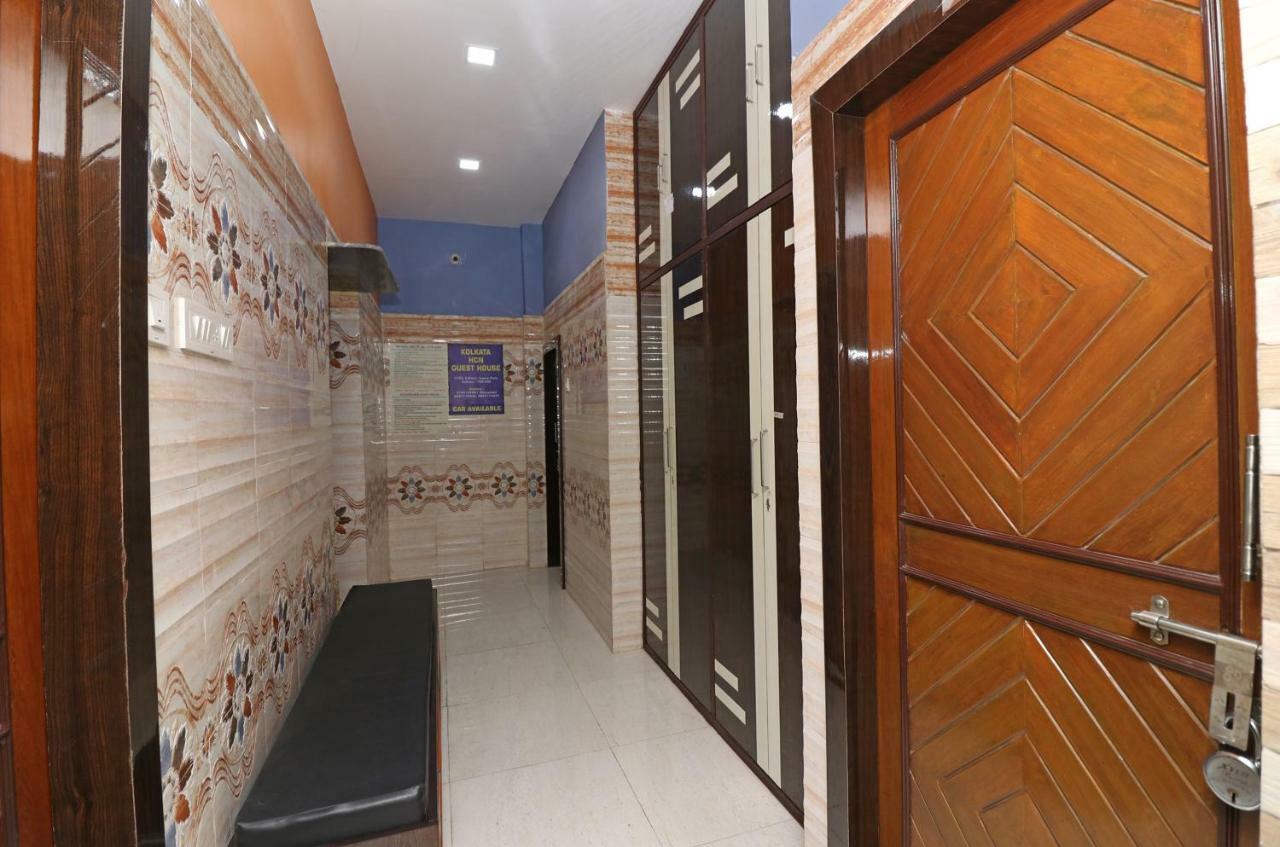 Oyo 23364 Kolkata Hcn Guest House Bagian luar foto