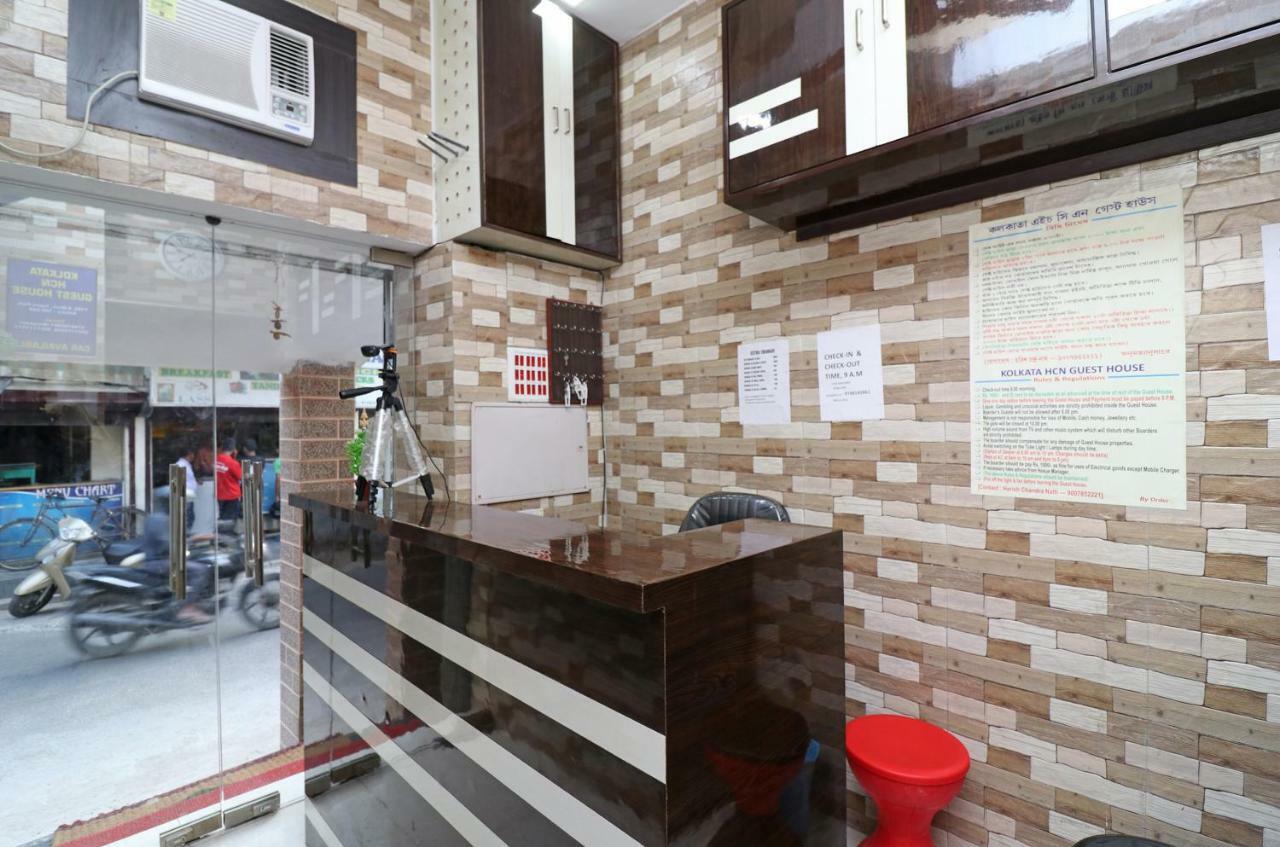 Oyo 23364 Kolkata Hcn Guest House Bagian luar foto