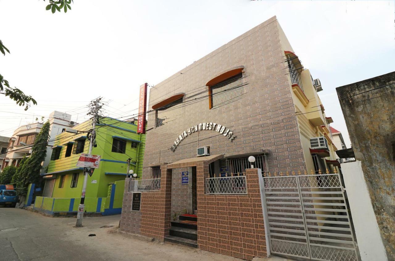 Oyo 23364 Kolkata Hcn Guest House Bagian luar foto