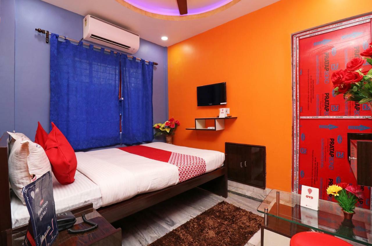 Oyo 23364 Kolkata Hcn Guest House Bagian luar foto