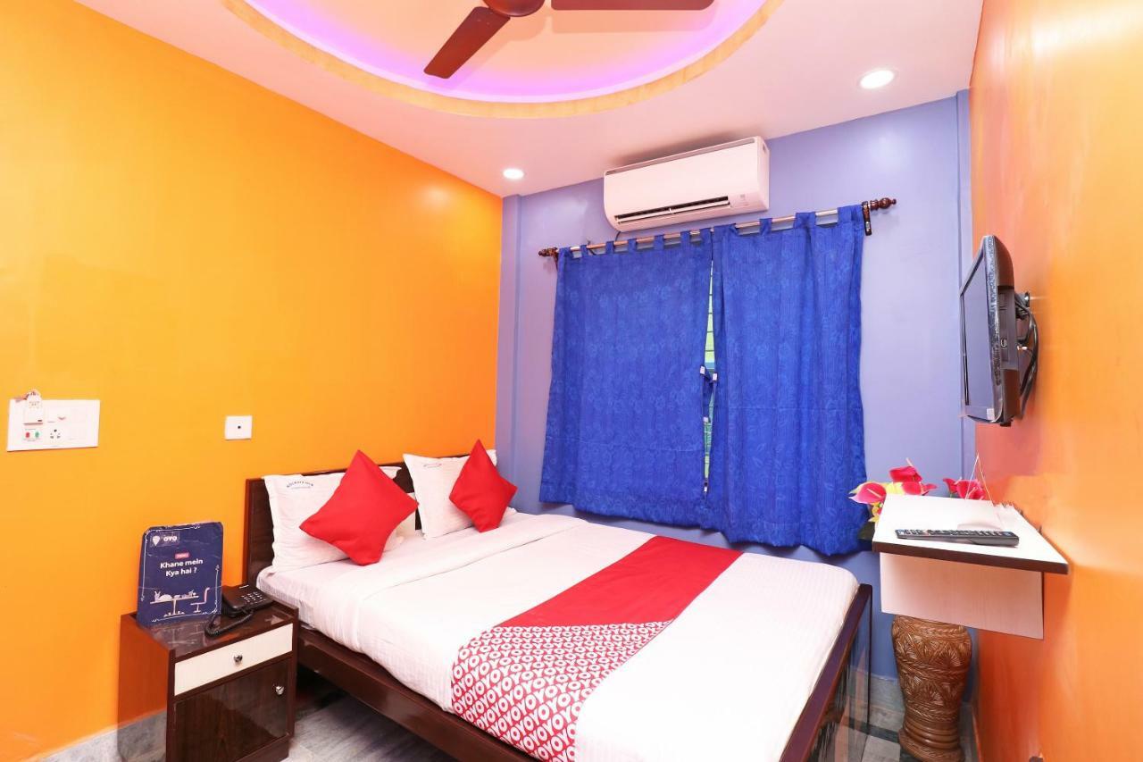 Oyo 23364 Kolkata Hcn Guest House Bagian luar foto